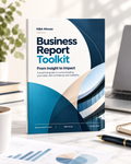 MBA Minute Business Report Toolkit