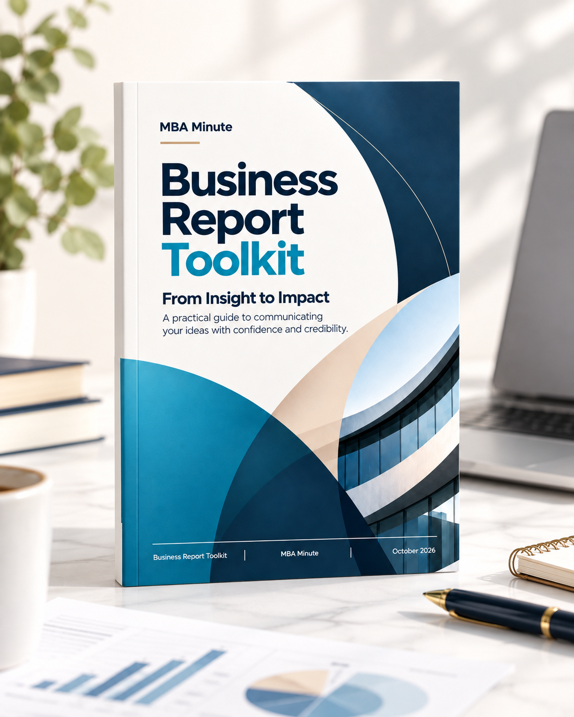 MBA Minute Business Report Toolkit